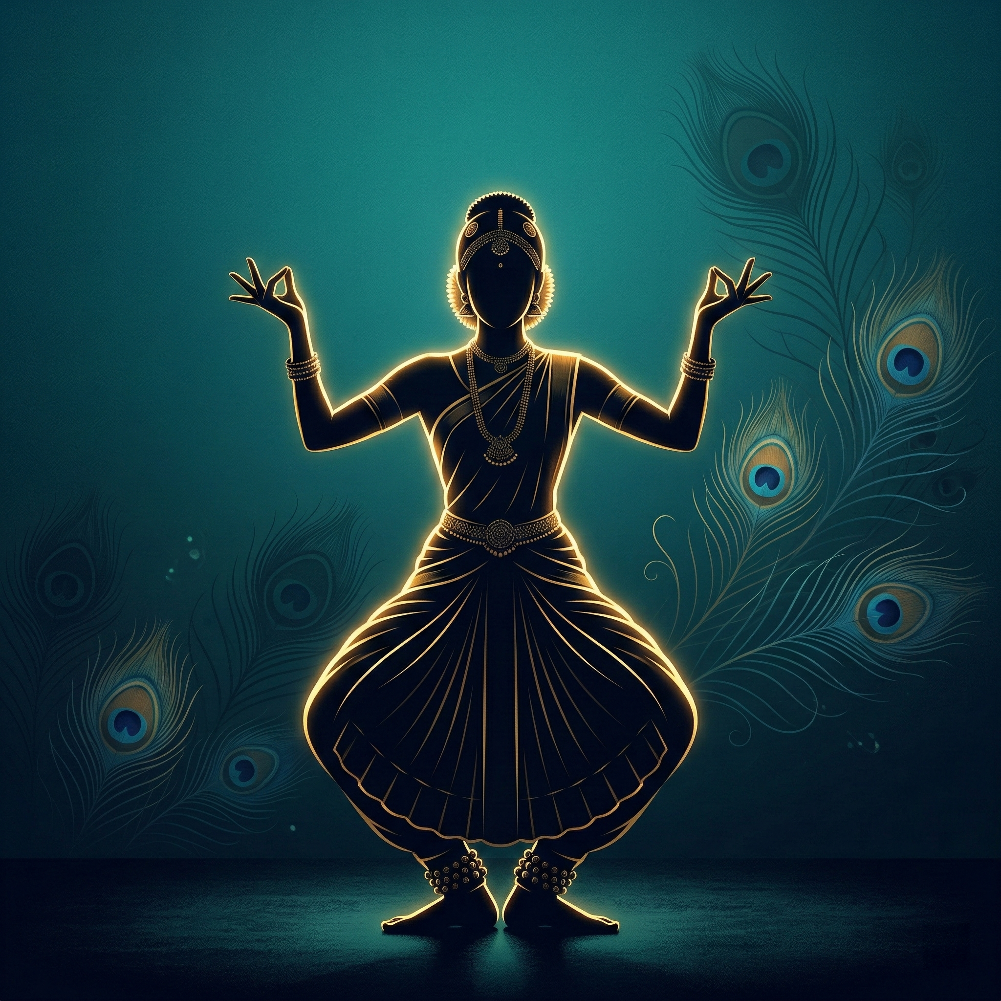 Bharatanatyam Dance at Mayura Natyalaya